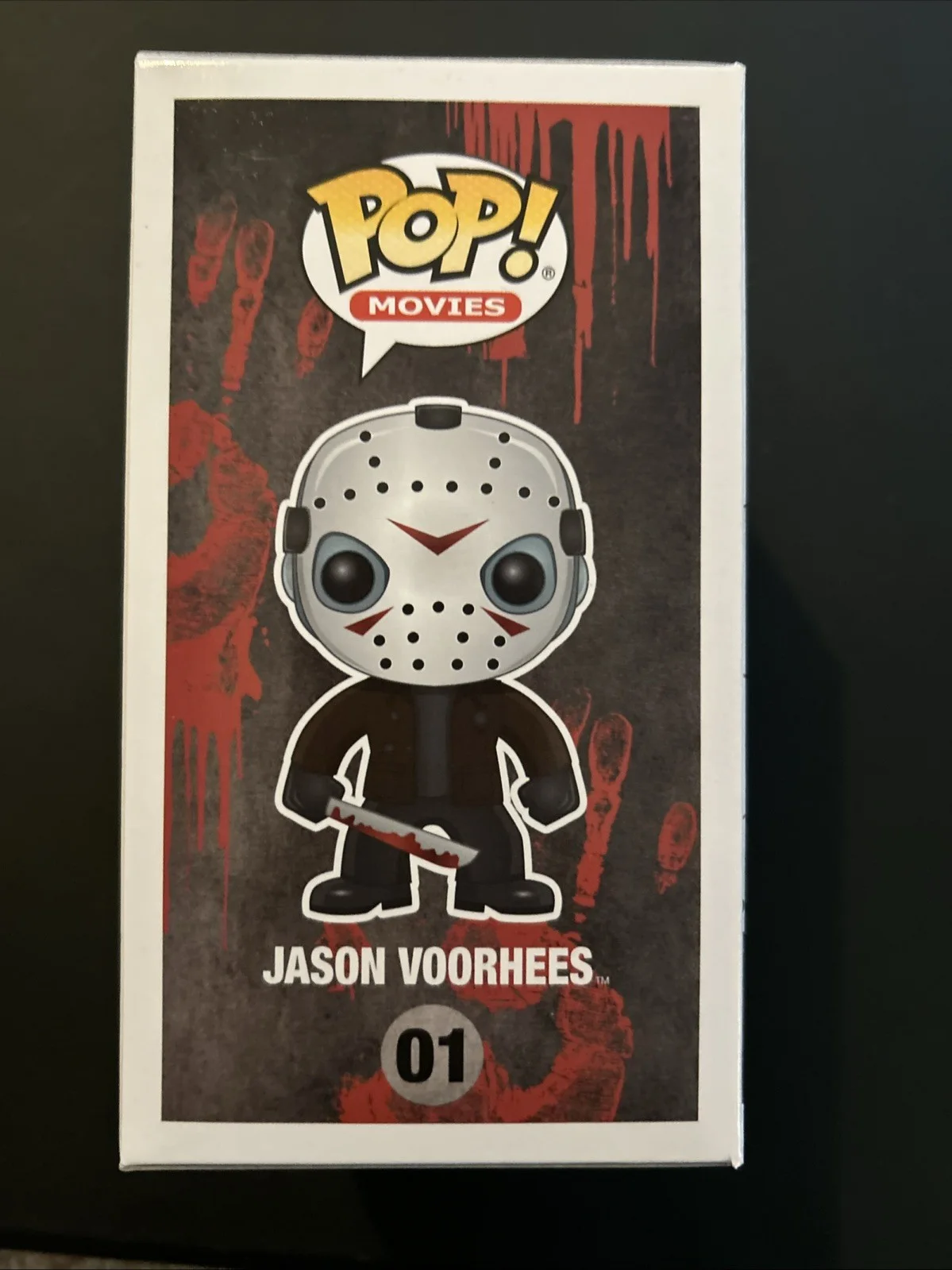 Ari Lehman — ARI LEHMAN SIGNED INSC FRIDAY THE 13TH JASON VOORHEES FUNKO POP BECKETT BAS COA, изображение 5