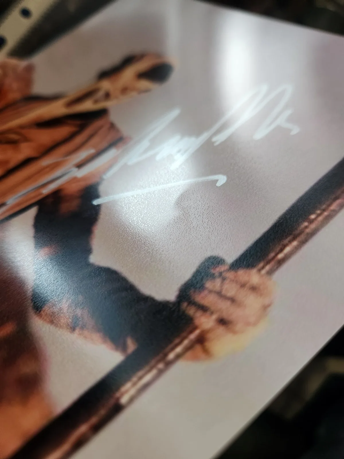 F Murray Abraham — F Murray Abraham Signed Khonshu 8x10 w/ COA Autographed Moon Knight Photo, изображение 3