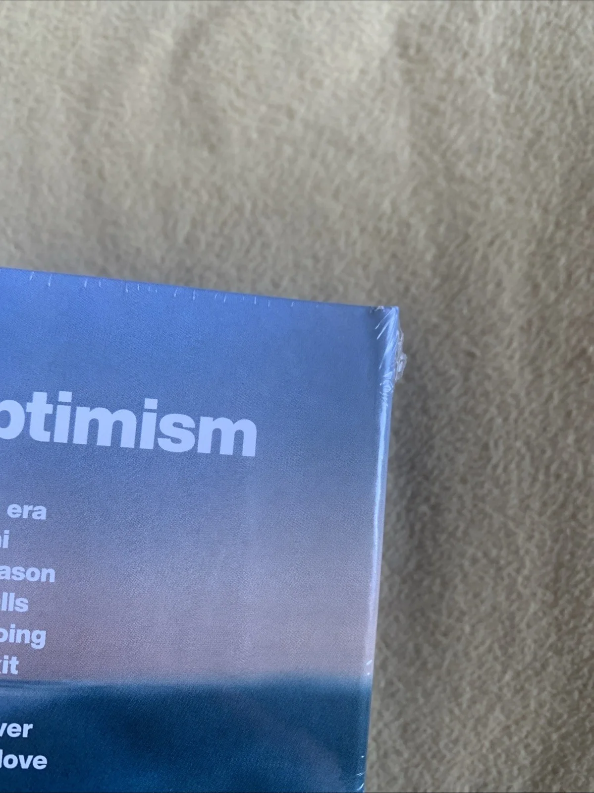 Dua Lipa Radical Optimism Lenticular CD Signed Insert Autographed New ✅ Read, image 5