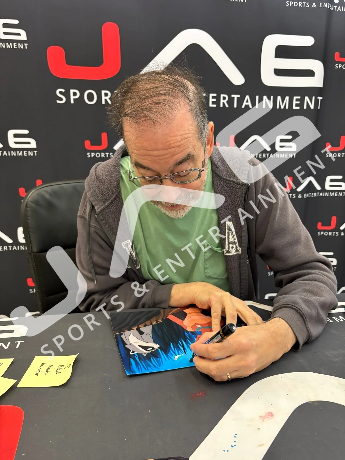 Nik Ranieri — Nik Ranieri autographed signed inscribed 8x10 photo JSA COA Pocahontas Meeko, изображение 2