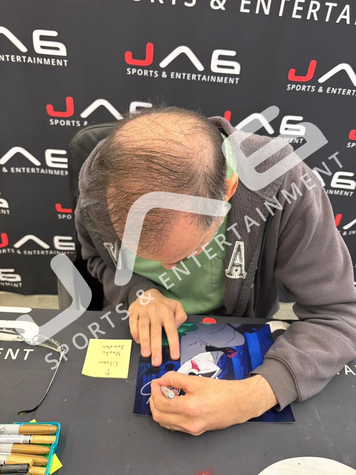 Nik Ranieri — Nik Ranieri autographed signed inscribed 8x10 photo JSA COA Pocahontas Meeko, image 2