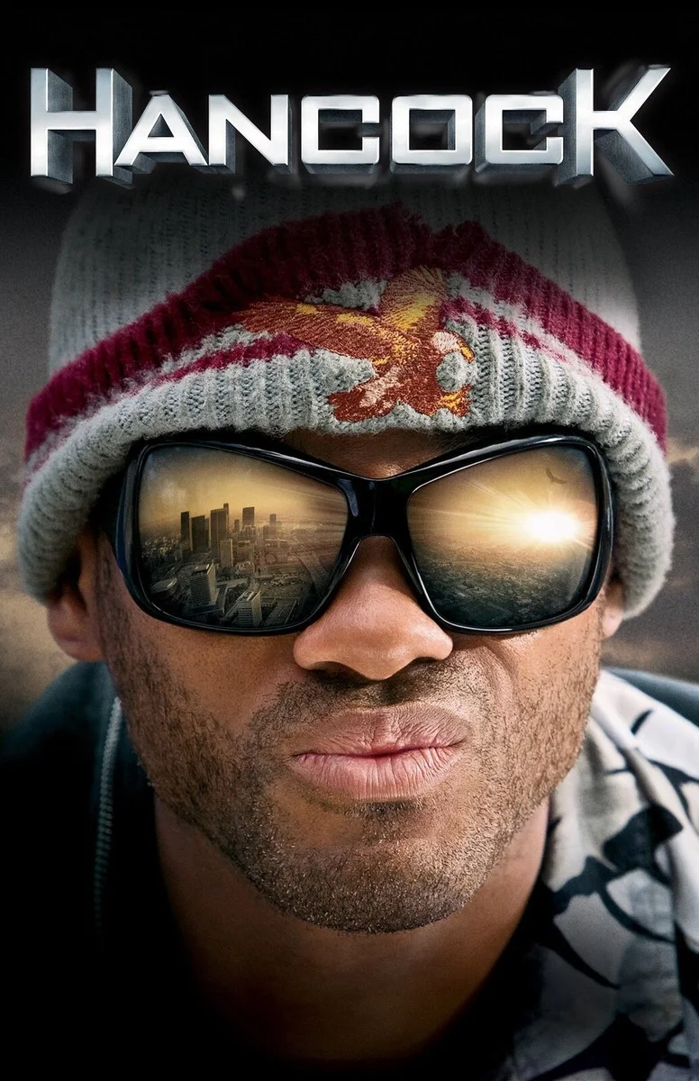 Hancock Movie Will Smith Hat Beanie Film Premiere Memorabilia Rare, изображение 3