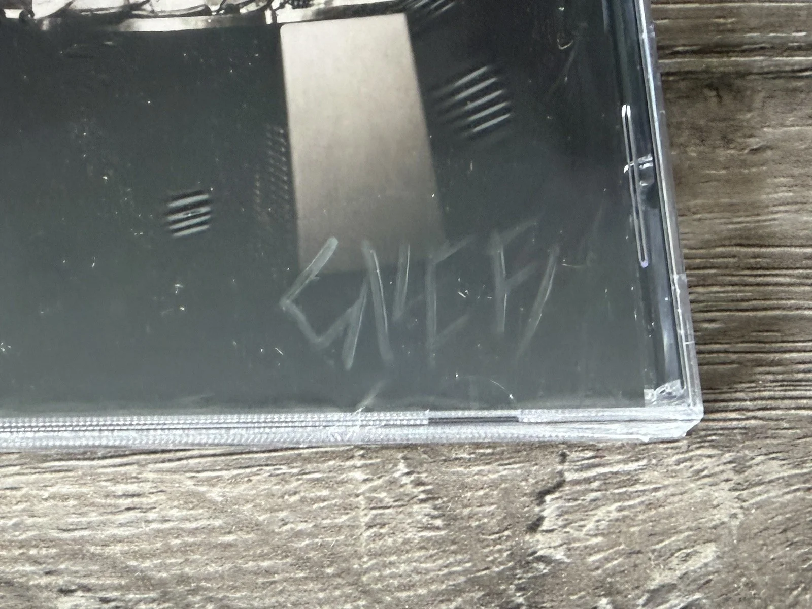Don Toliver Octane Sealed Autographed CD Original Collectible ￼, image 3