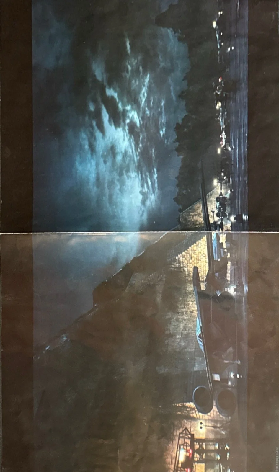 Tony Gilroy — Tony Gilroy & Don Gilroy Signed 14 1/2 x 22 Andor Star Wars Poster JSA CH33836, изображение 3