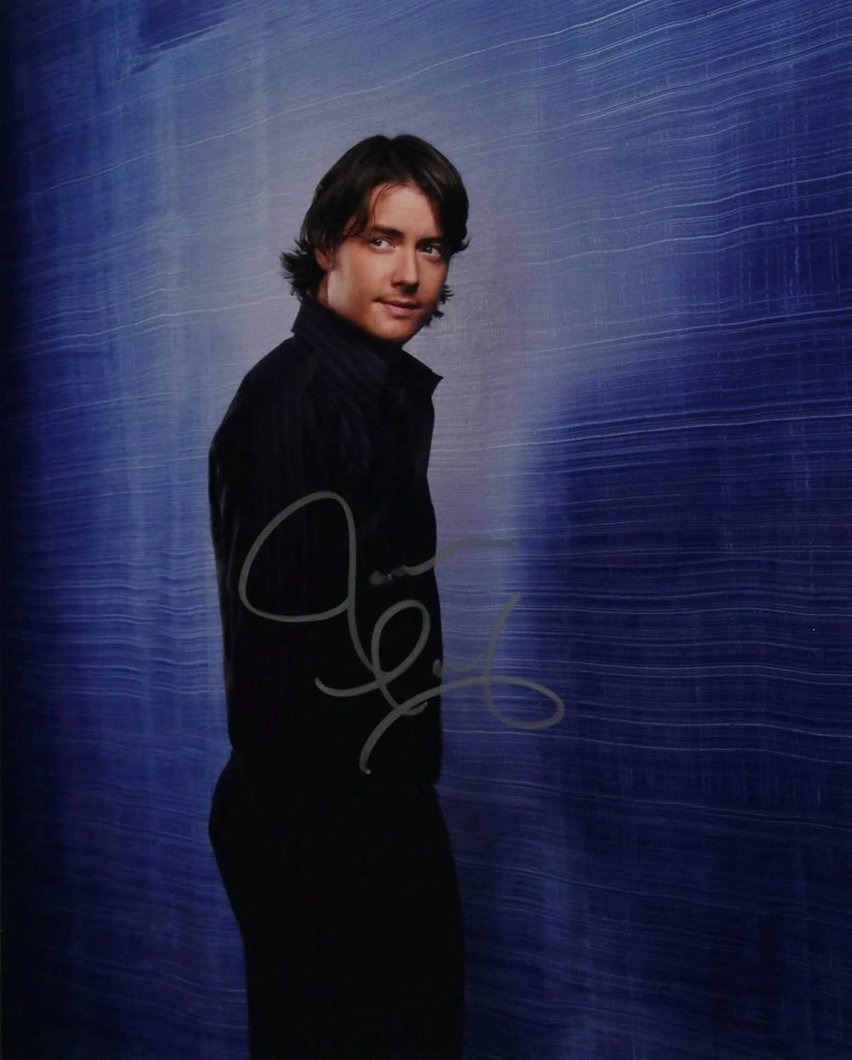 Jeremy London — Jeremy London Signed Autographed Color Glossy 8x10 Photo