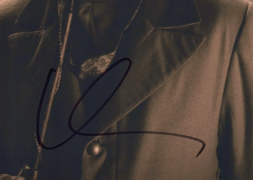 WILLEM DAFOE — Willem Dafoe signed "NOSFERATU" 8x10 Photo b EXACT PROOF Albin Eberhart von COA, image 4