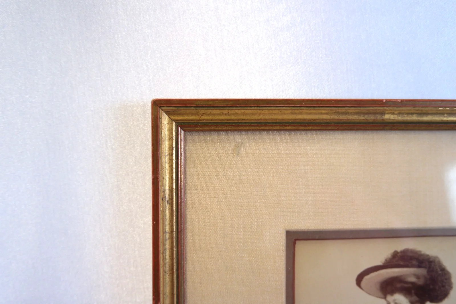 Emma Eames American Opera Singer Framed Autograph w/ Photo - 1865-1952, изображение 2