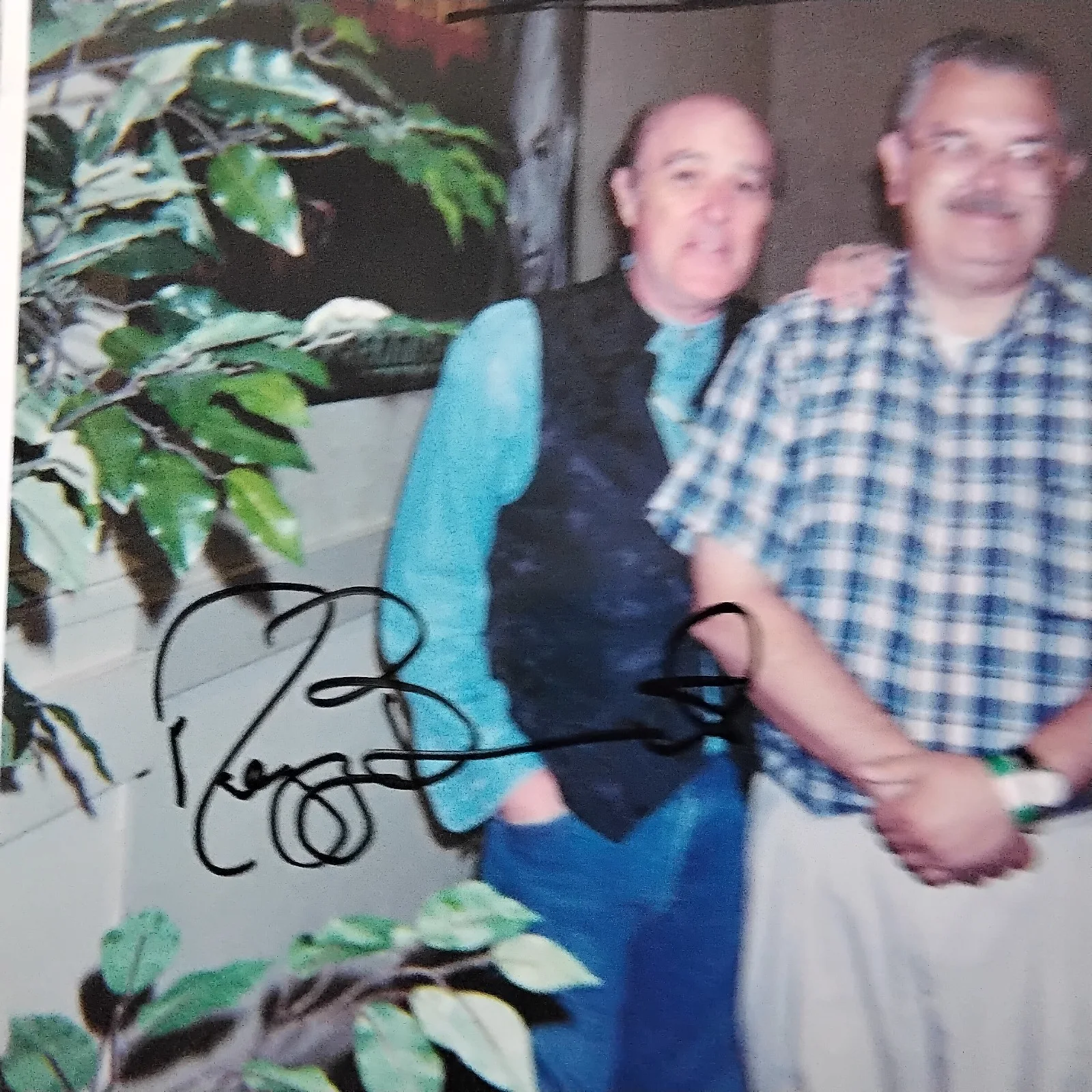 Reggie Bannister SIGNED 8x10 Photo Movie Actor Phantasm Cult Horror Wishmaster, изображение 3