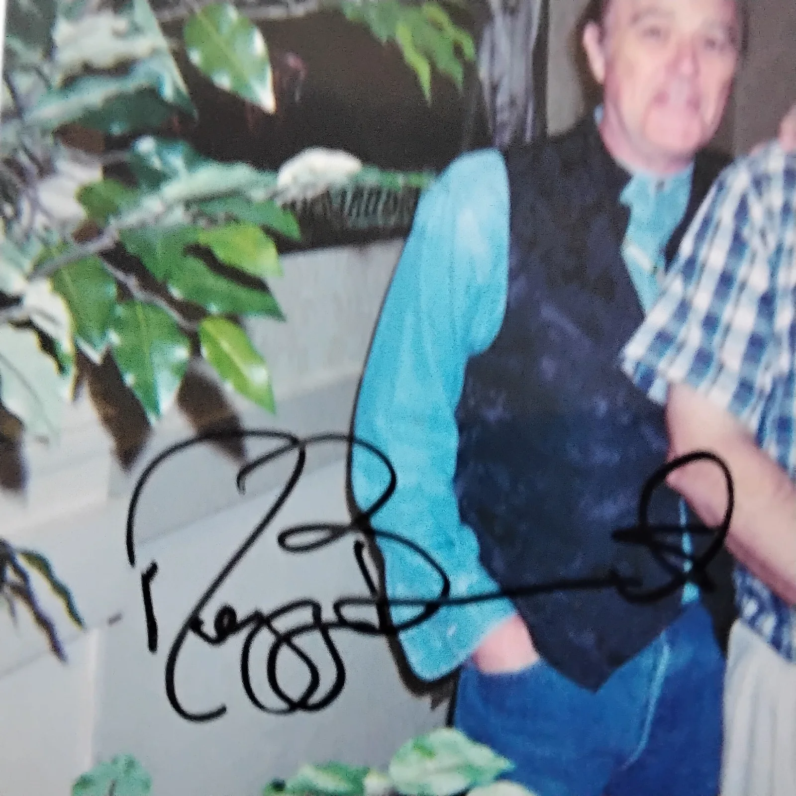 Reggie Bannister SIGNED 8x10 Photo Movie Actor Phantasm Cult Horror Wishmaster, изображение 4