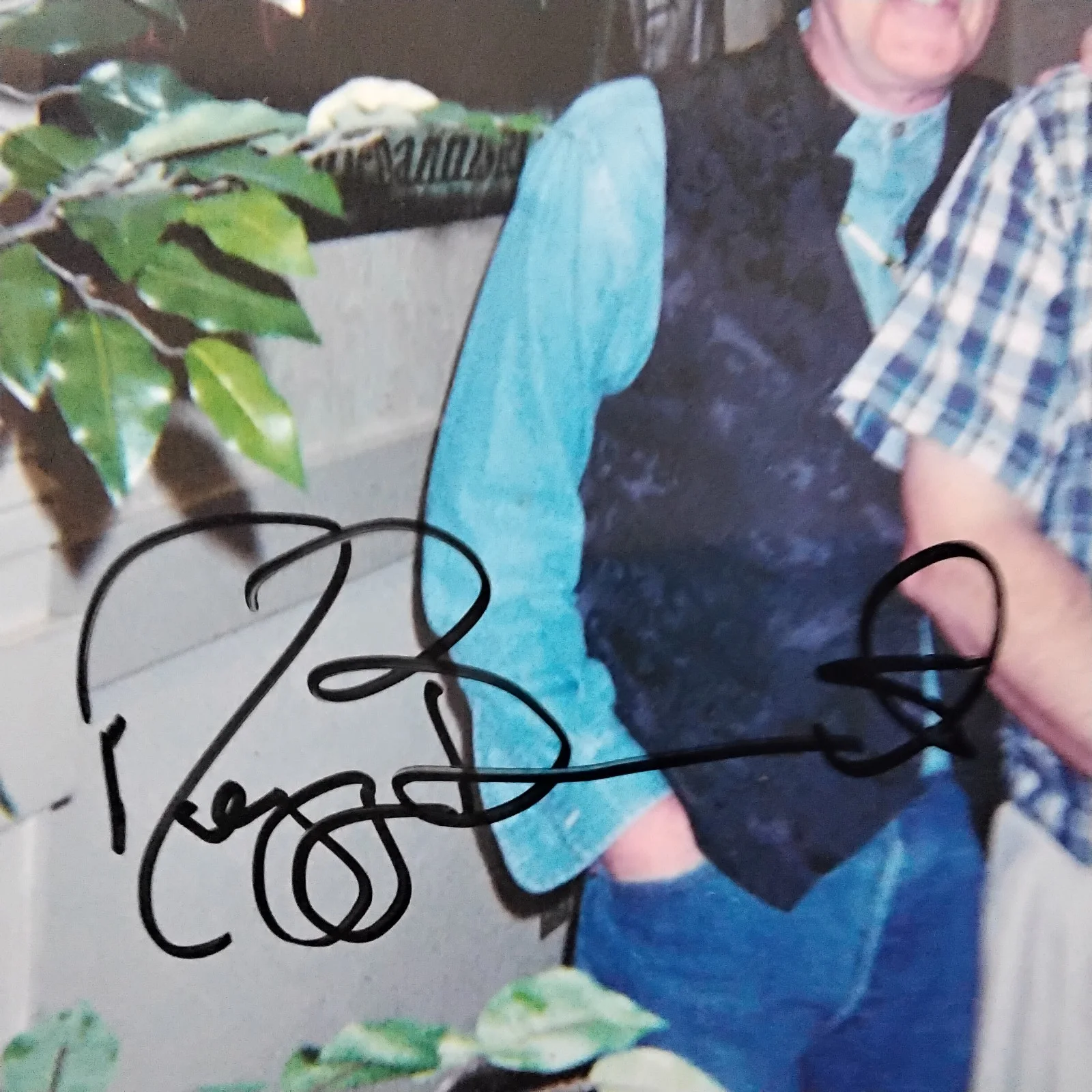 Reggie Bannister SIGNED 8x10 Photo Movie Actor Phantasm Cult Horror Wishmaster, изображение 5