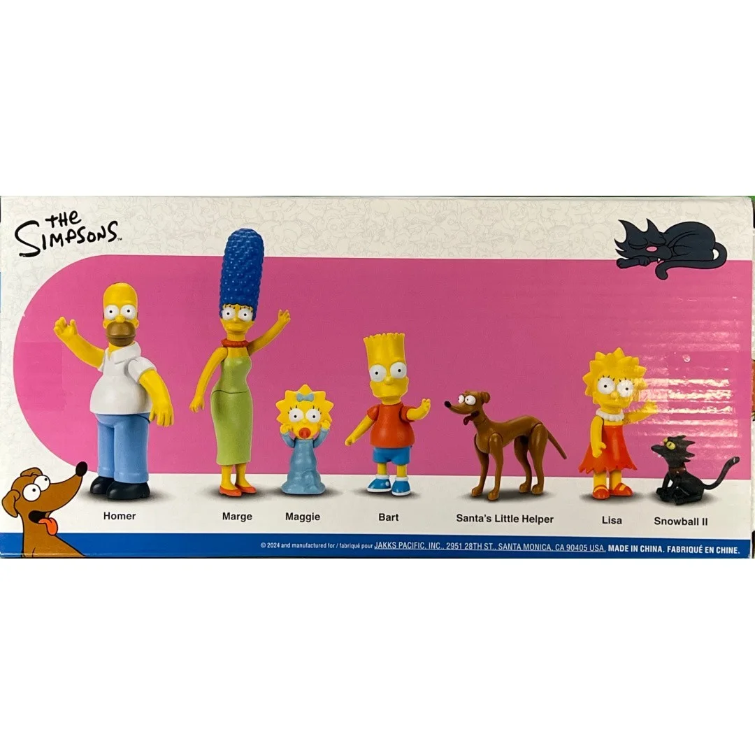 Nik Ranieri — Nik Ranieri autographed signed inscribed sketch figures JSA The Simpsons, image 2
