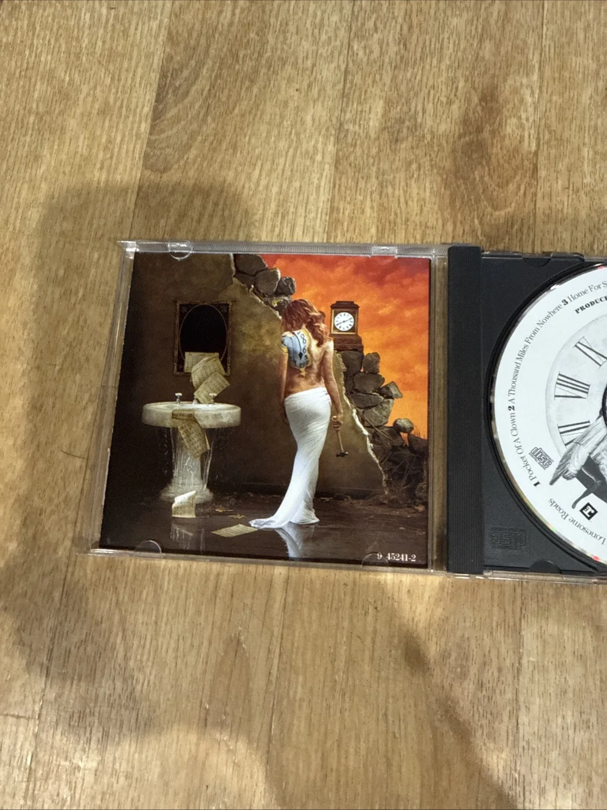 Dwight Yoakam AUTOGRAPH SIGNED This Time CD, image 4