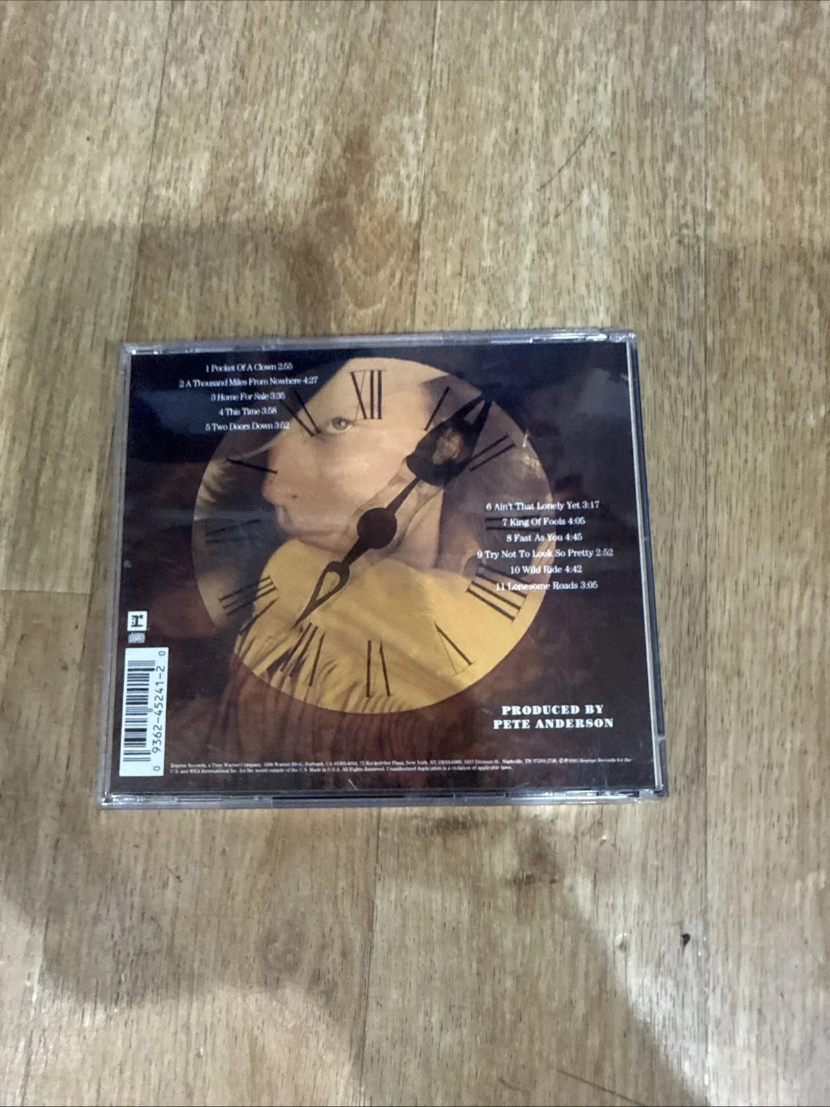 Dwight Yoakam AUTOGRAPH SIGNED This Time CD, image 5