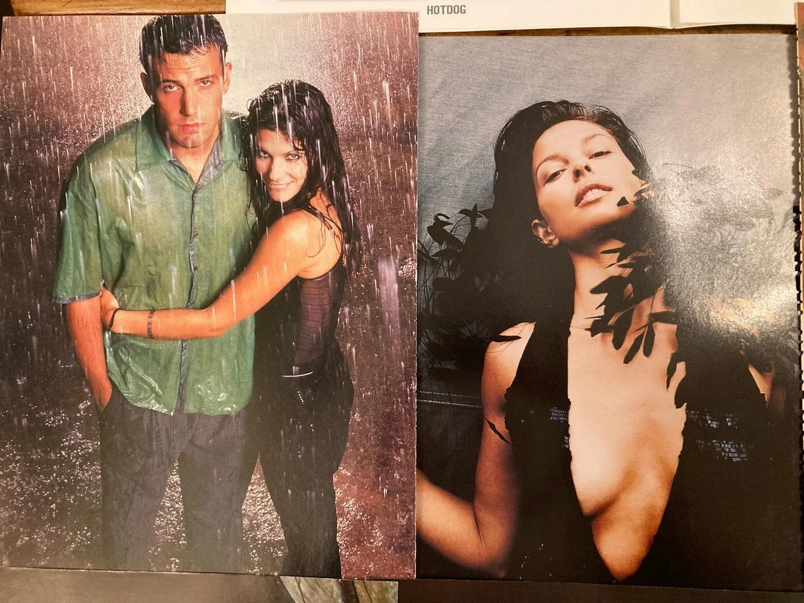 Movie Stars / Film Stars 1980s 1990s Pictures Gibson Affleck Pitt DiCaprio, изображение 3