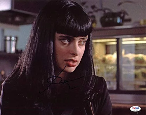 Krysten Ritter — Krysten Ritter Don_T Trust The B Signed Authentic 11X14 Photo PSA/DNA #S87528, изображение 2