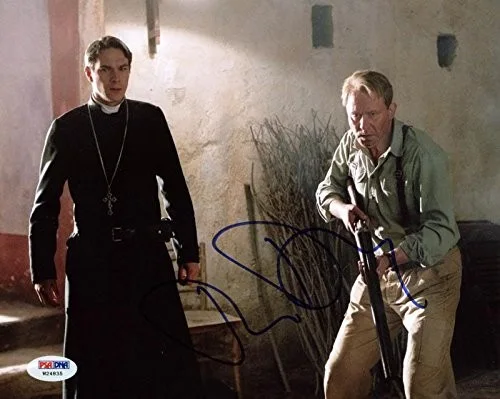 James D'Arcy — James D'Arcy Sherlock Signed Authentic 8X10 Photo Autographed PSA/DNA #W24835, изображение 2