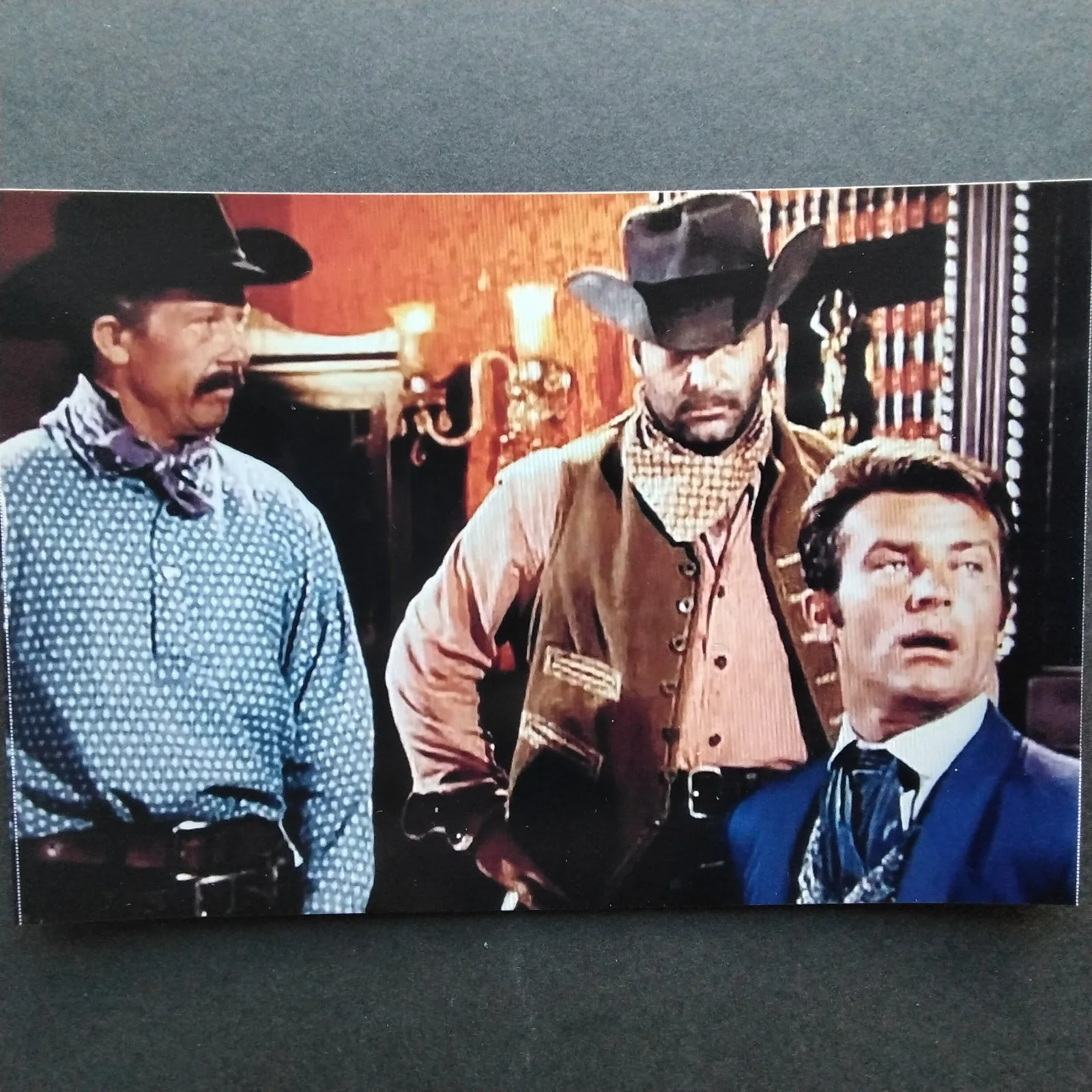 Whitey Hughes SIGNED Letter Photo Movie TV Stuntman Wild West Rifleman Westerns, изображение 5