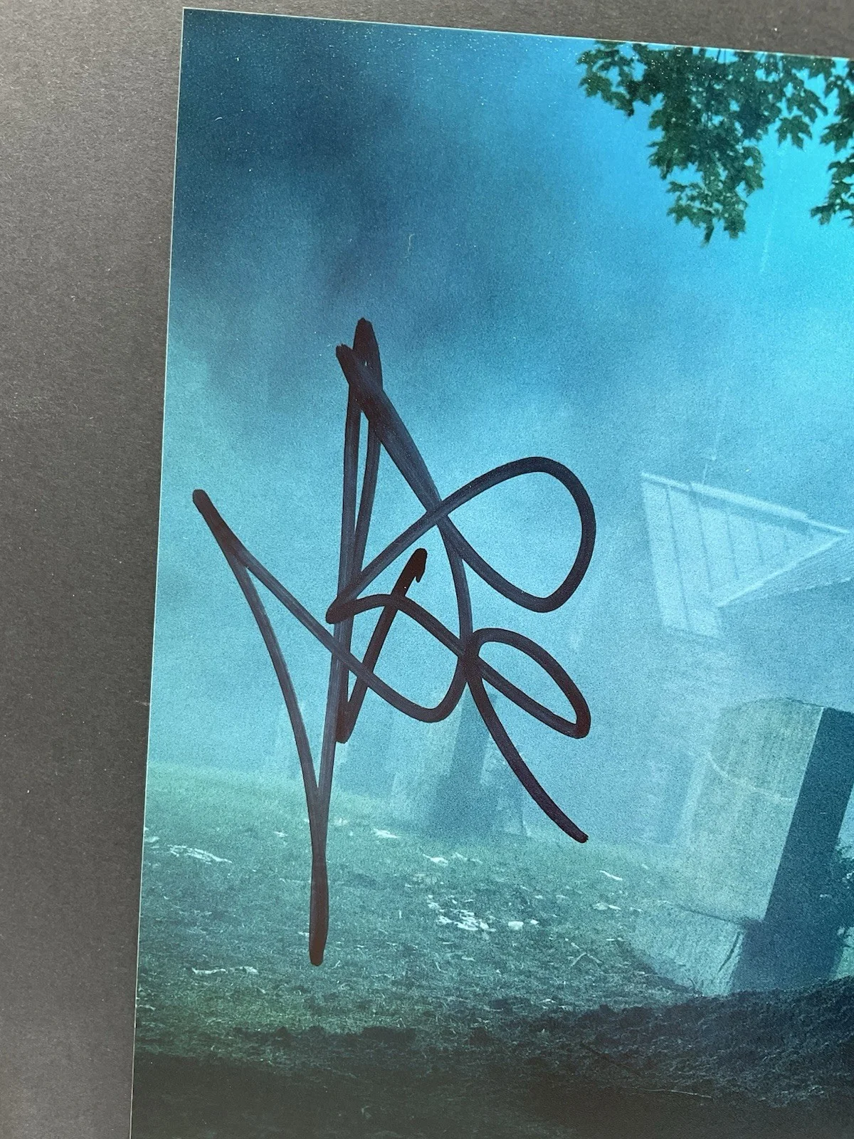 Jason Clarke — Jason Clarke Signed 8x10 Pet Sematary signed photo BAS Horror Stephen King book, image 2