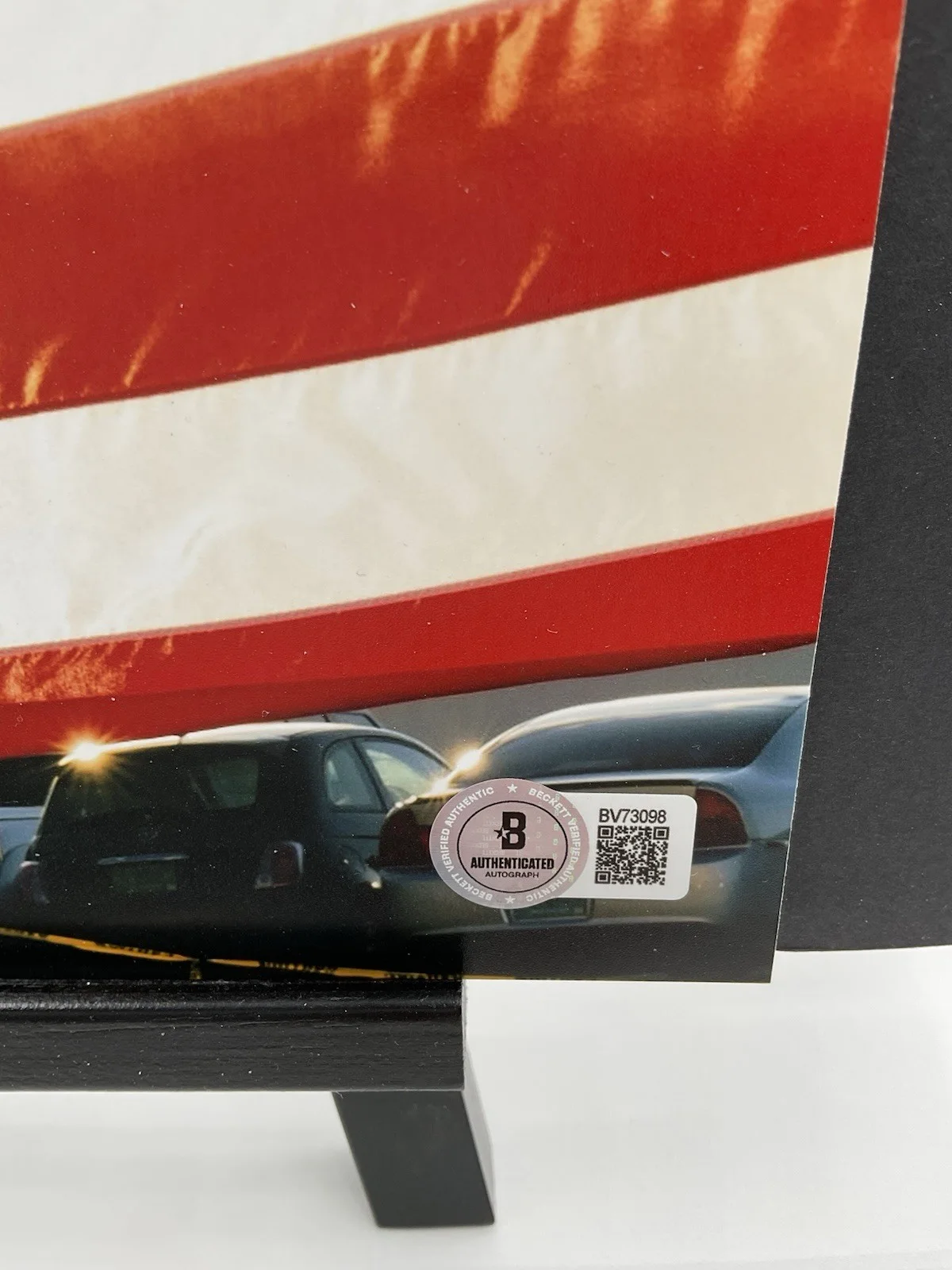 Bob Odenkirk — Bob Odenkirk signed 8x10 Better Call Saul Goodman signed 8x10 photo BAS auto, изображение 3