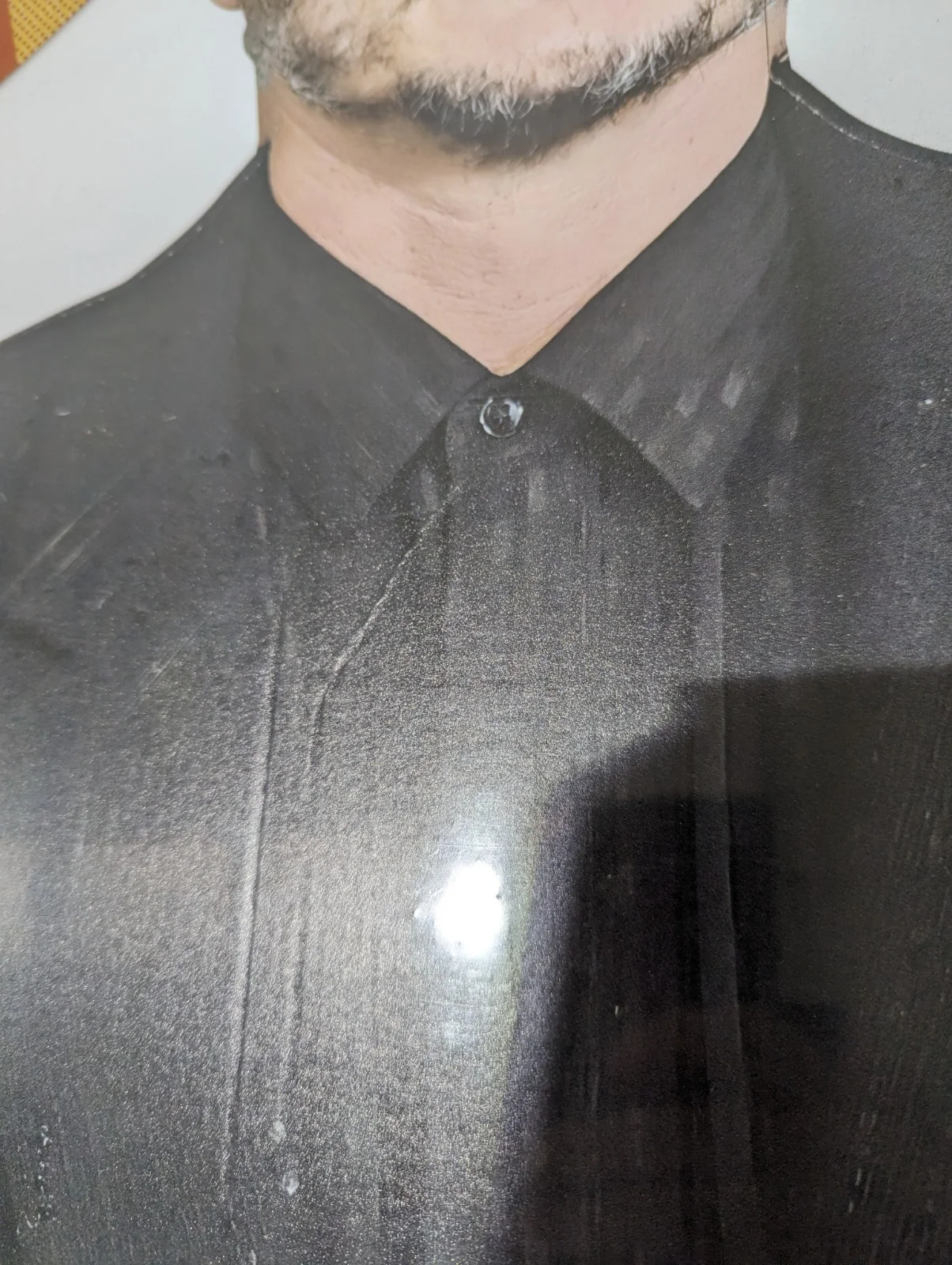 Pedro Pascal Cardboard Cutouts Twin Pack of 2 Lifesize Standees **Damaged**, image 5