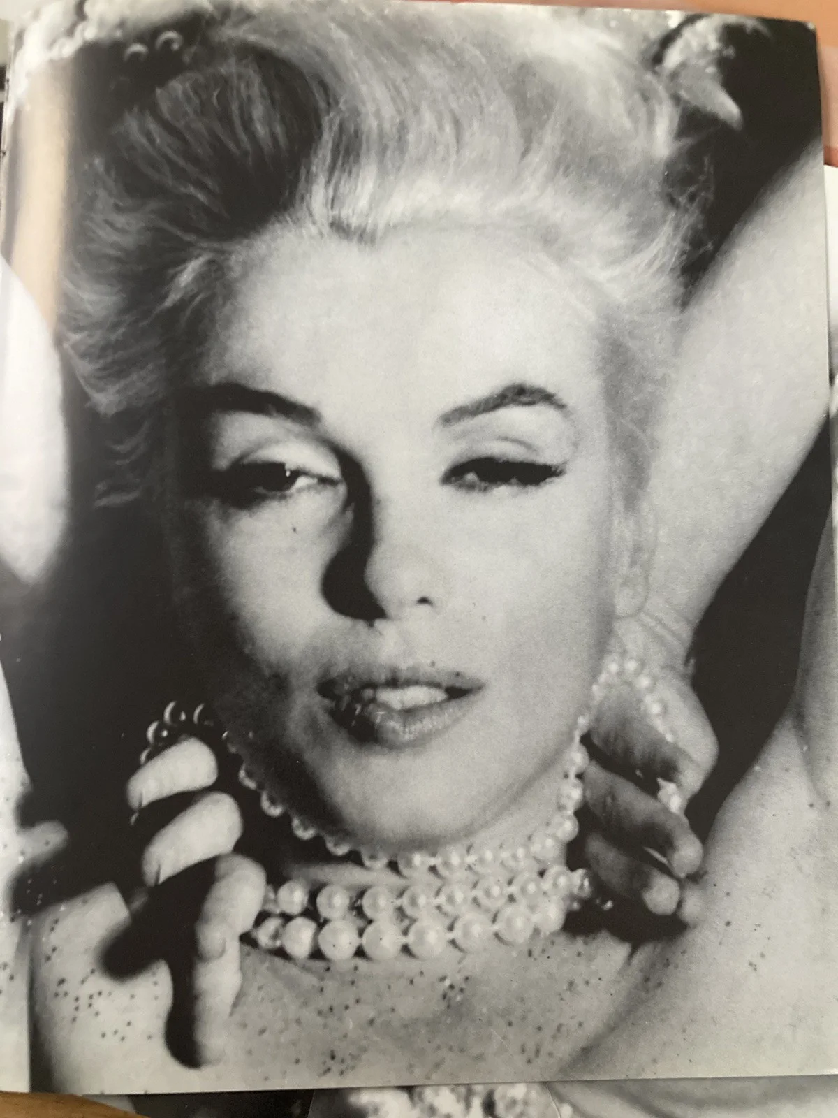 Marilyn Monroe Pictures / Clippings, изображение 2