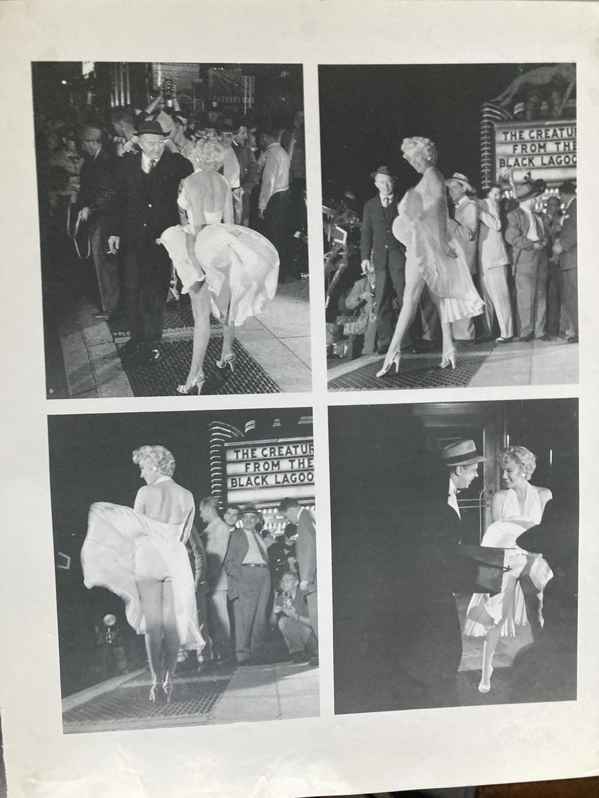 Marilyn Monroe Pictures / Clippings, изображение 3