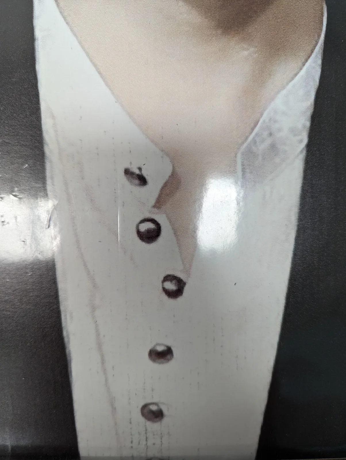 V and Suga Bangtan Boys Twin Pack Cardboard Cutouts K-Pop Standees **Damaged**, изображение 5
