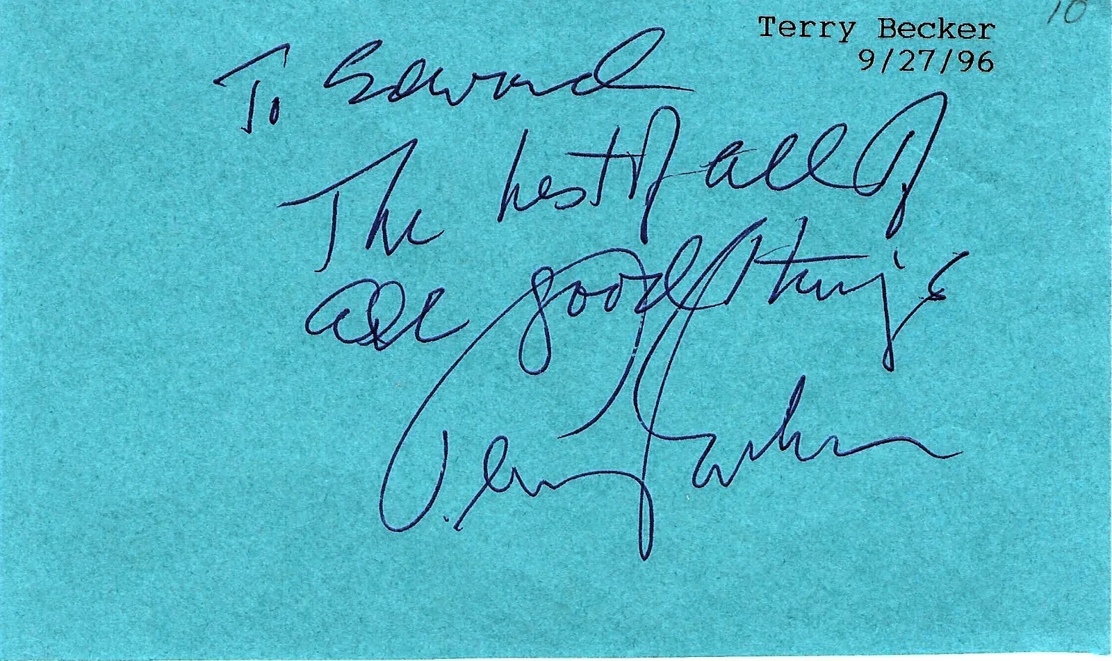 VOYAGE TO THE BOTTOM OF SEA cast signatures with 2 pics .... UACC COA .. rare, изображение 2
