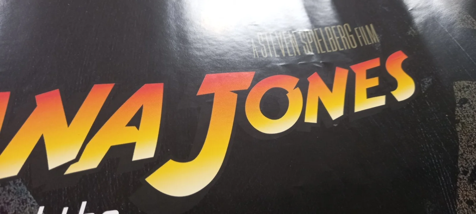 Indiana Jones and the Kingdom of the Crystal Skull (2008) D/S UK Quad Poster, изображение 5