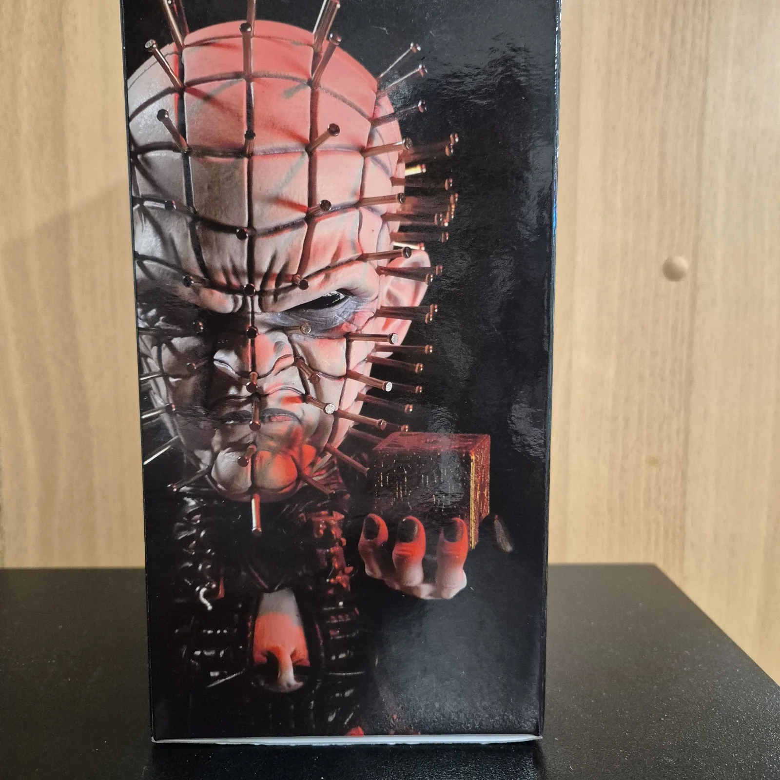 Mezco Hellraiser III Pinhead Figure Boxed Horror (Opened), изображение 3