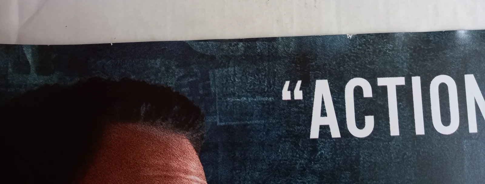 The Accountant 2 (2025) UK Quad Poster D/S 30" x 40" Ben Affleck, Jon Bernthal, image 2