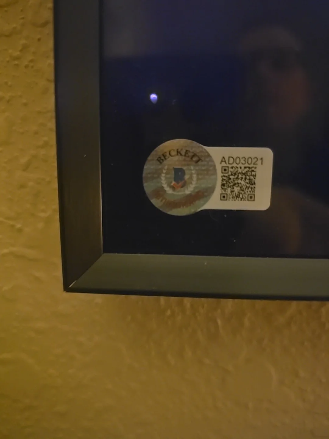Autographed IT Movie Picture by Jackson Robert Scott w/Georgie Funko Pop 536 COA, изображение 3