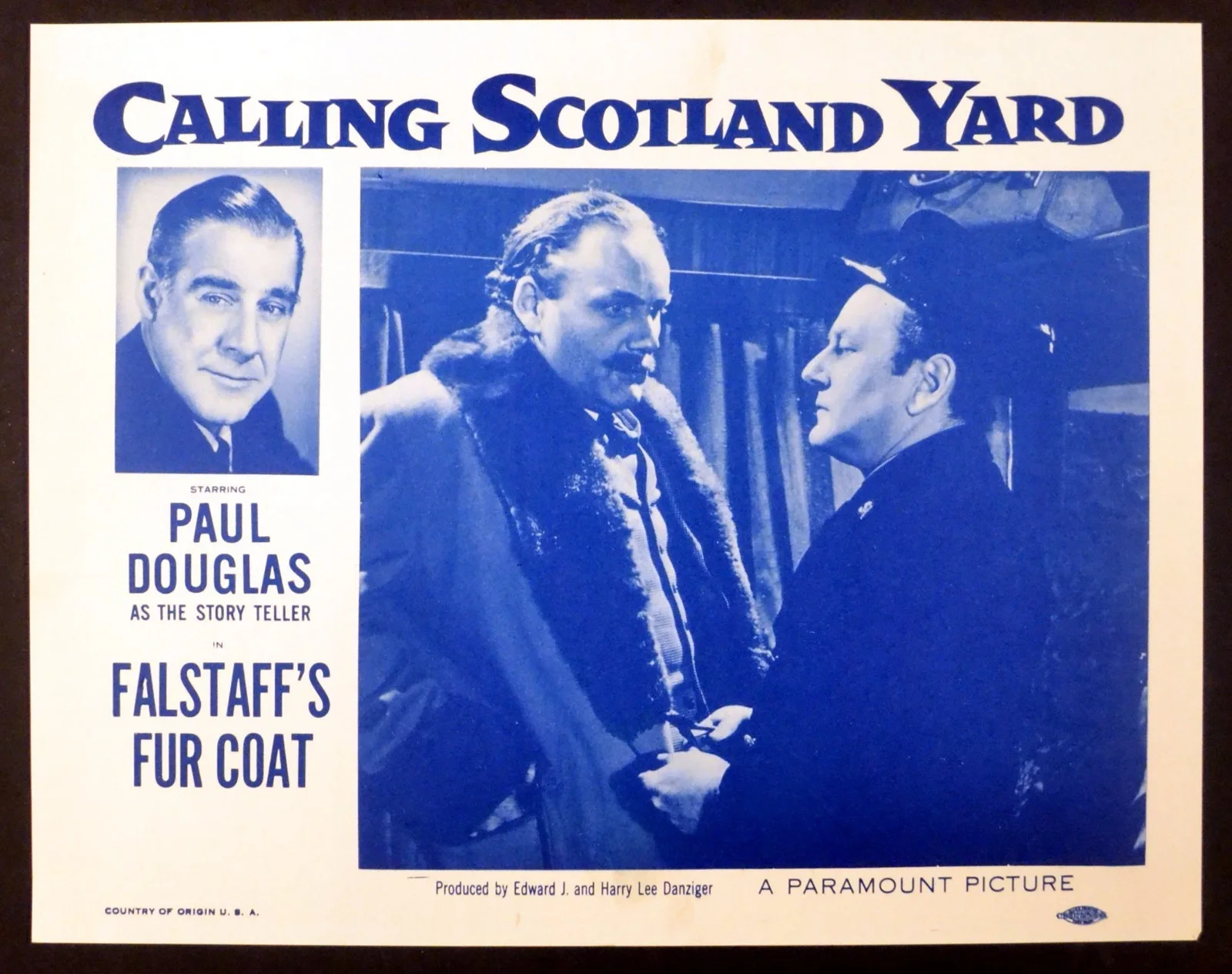 CALLING SCOTLAND YARD 1954 Hazel Court, Derek Bond, John Laurie 12 LOBBY CARDS, изображение 2
