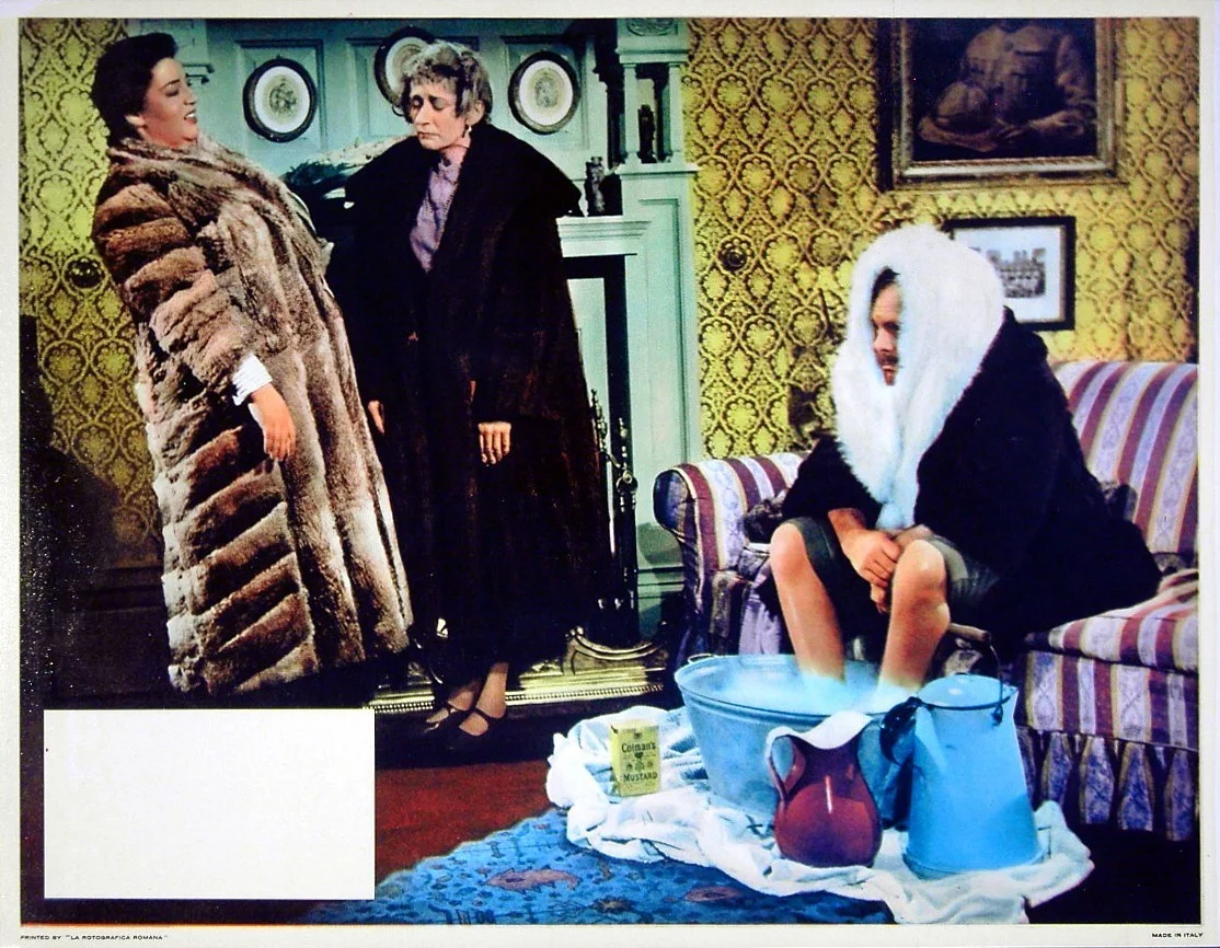 MAKE MINE MINK 1960 Terry-Thomas, Hattie Jacques, Billie Whitelaw LOBBY SET, изображение 3