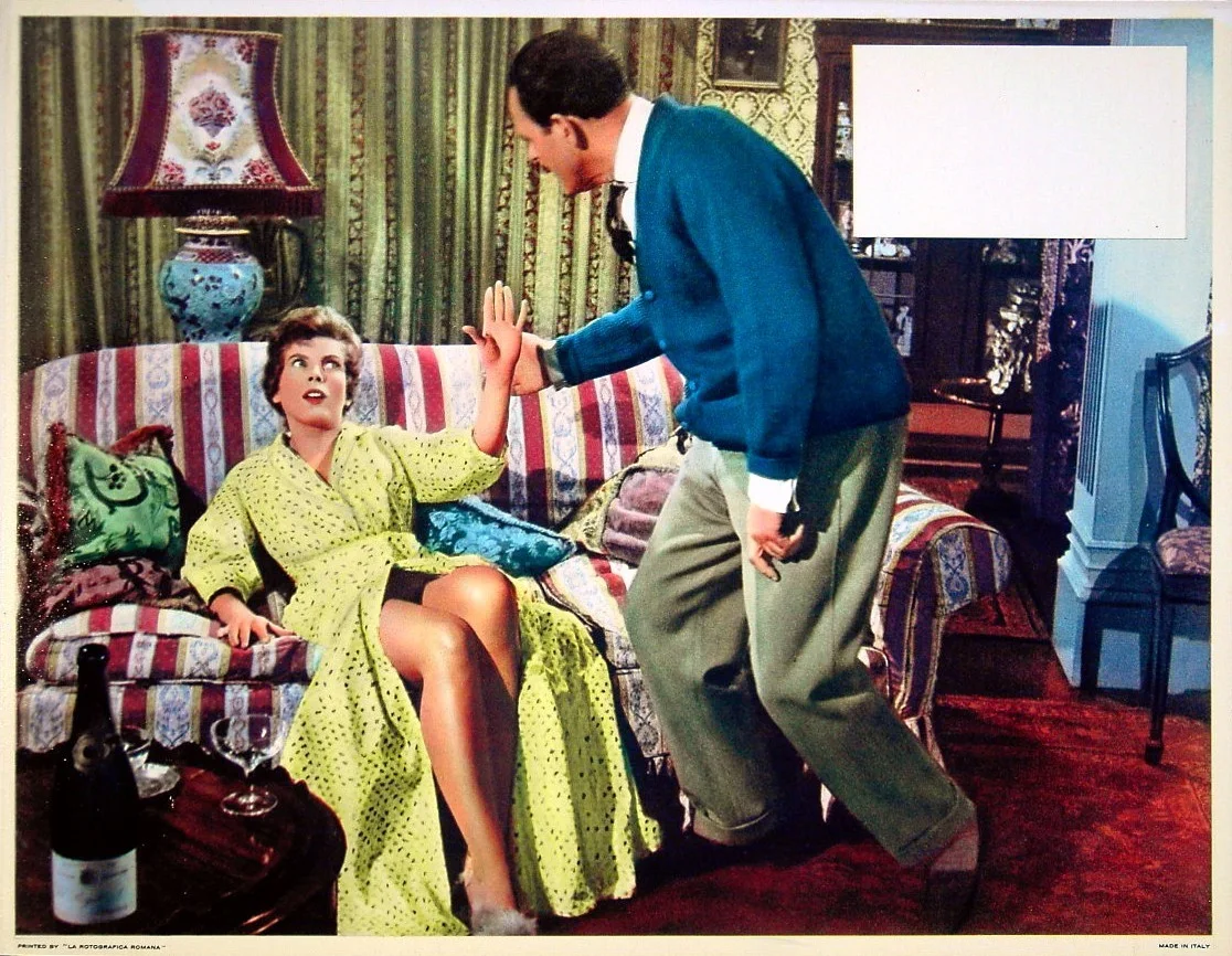 MAKE MINE MINK 1960 Terry-Thomas, Hattie Jacques, Billie Whitelaw LOBBY SET, изображение 5