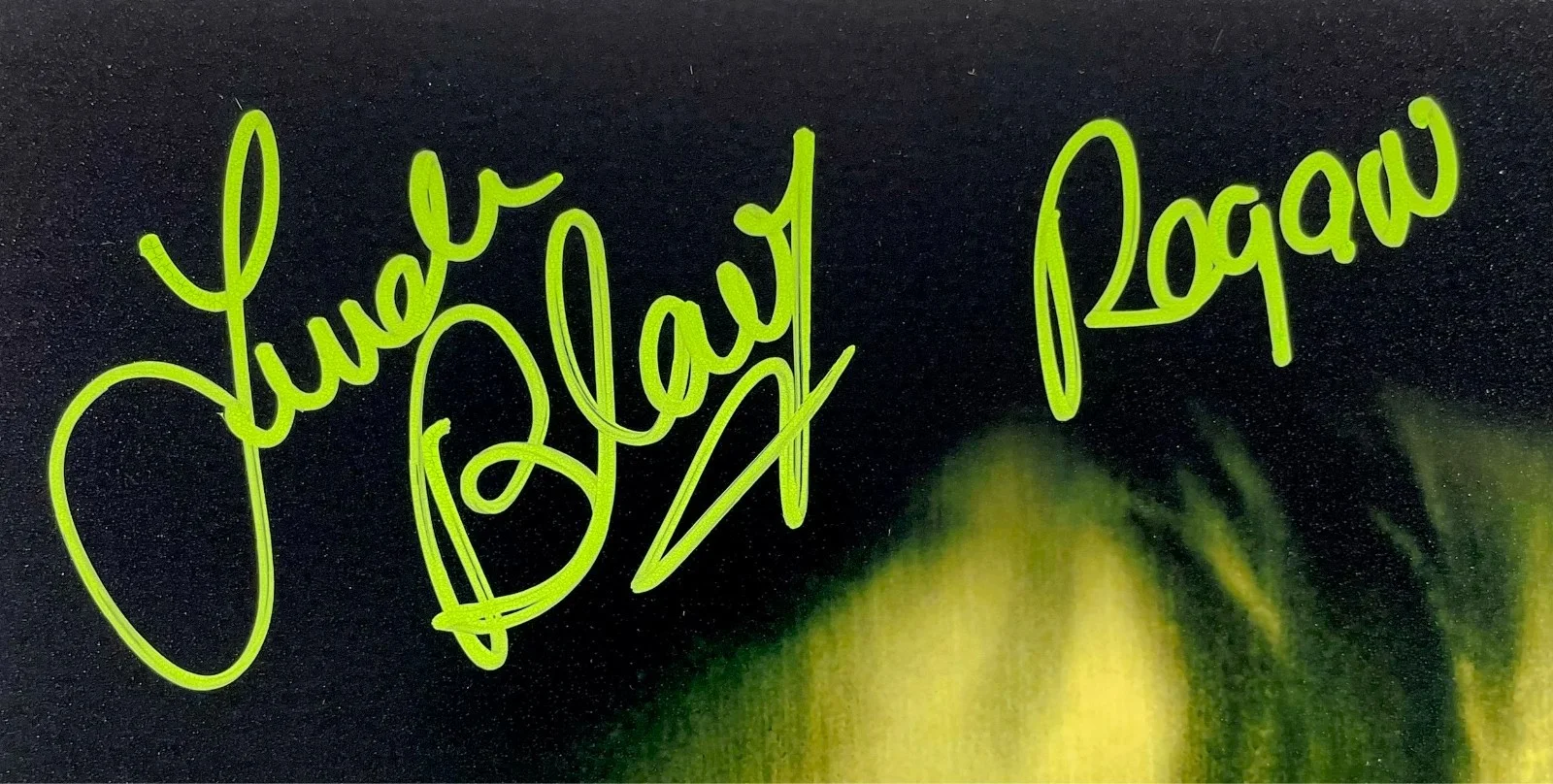 Linda Blair — Linda Blair Signed The Exorcist Regan 8x10 Photo Authentic Autograph JSA COA, image 2