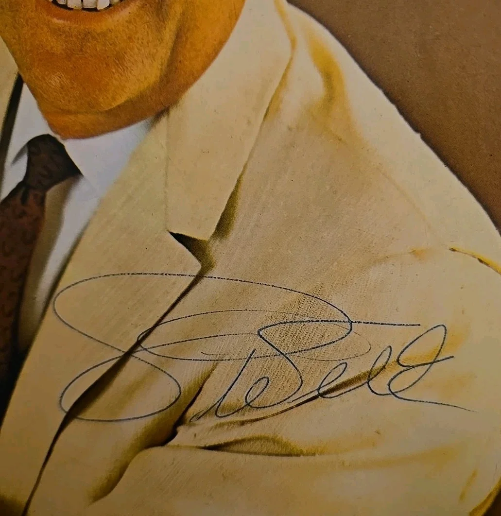 Lawrence Welk — Larence Welk SIGNED Promo Family Album Folder Bobby Burgess Etc, изображение 4