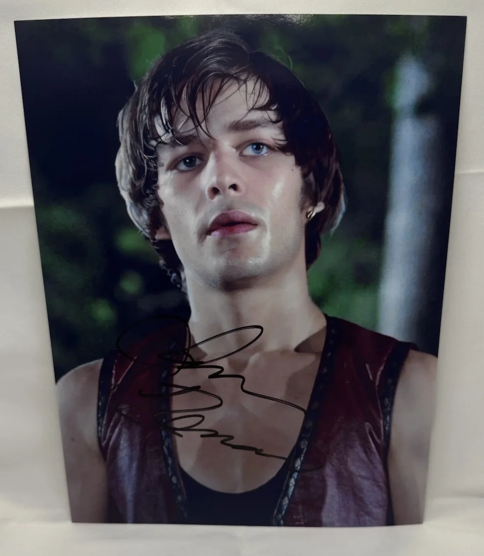 James Remar — James Remar Autograph Signed 8.5x11 Photo THE WARRIORS Ajax