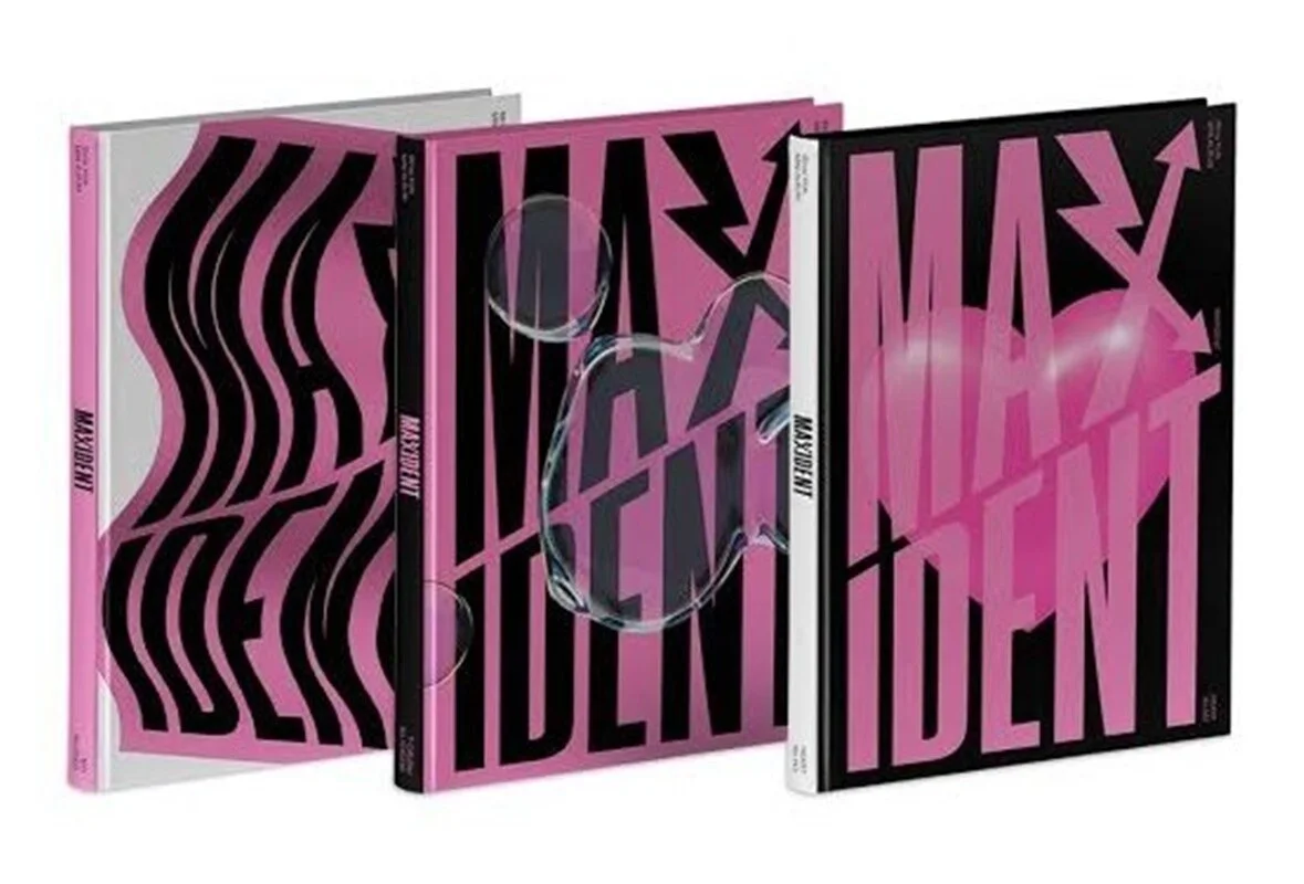 Stray Kids MAXIDENT ALBUM CD KOREAN Official Signed K-POP 2022, изображение 4