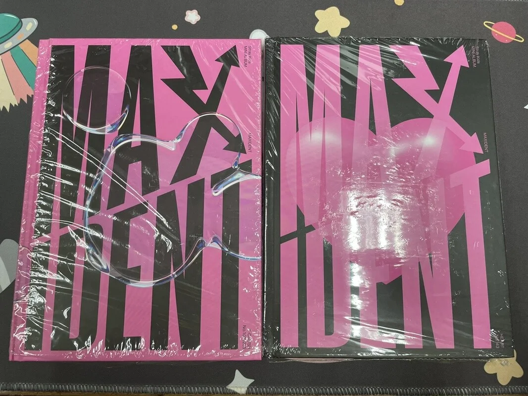 Stray Kids MAXIDENT ALBUM CD KOREAN Official Signed K-POP 2022, изображение 5