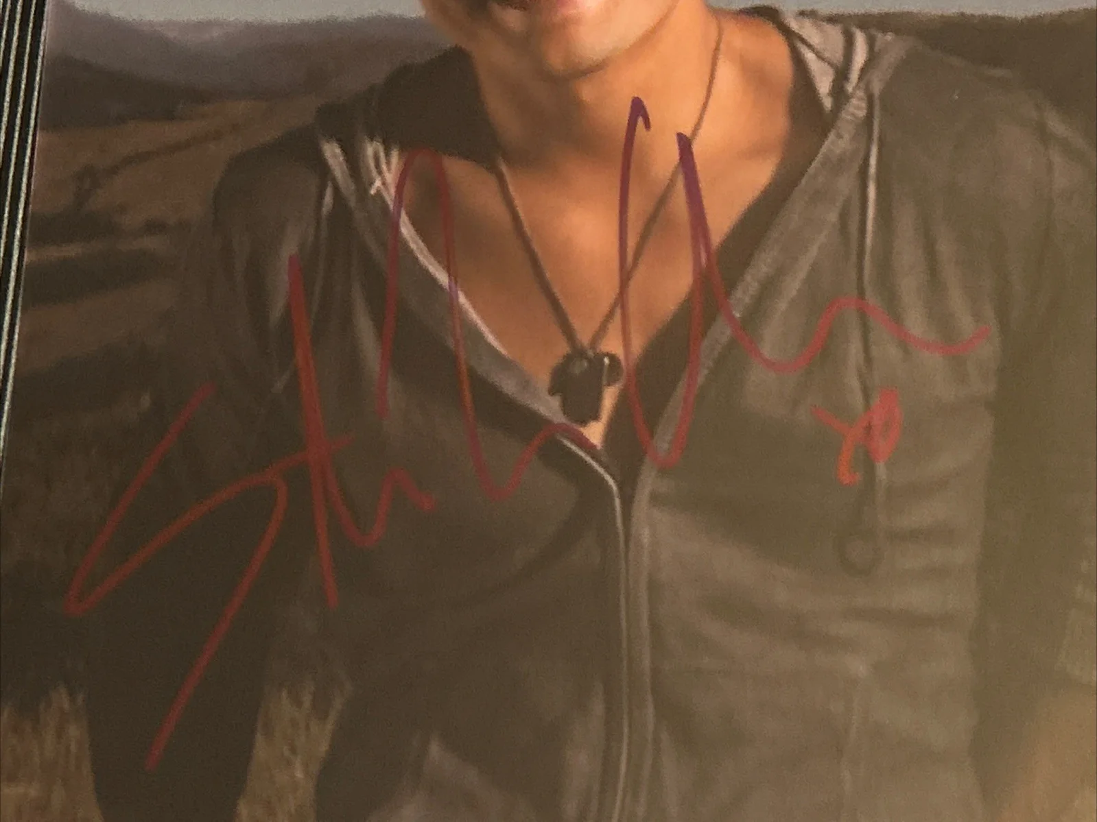 STEVEN LEE OLSEN CANADIAN COUNTRY MUSIC STAR SIGNED AUTOGRAPHED 8x10 PHOTO A, изображение 2