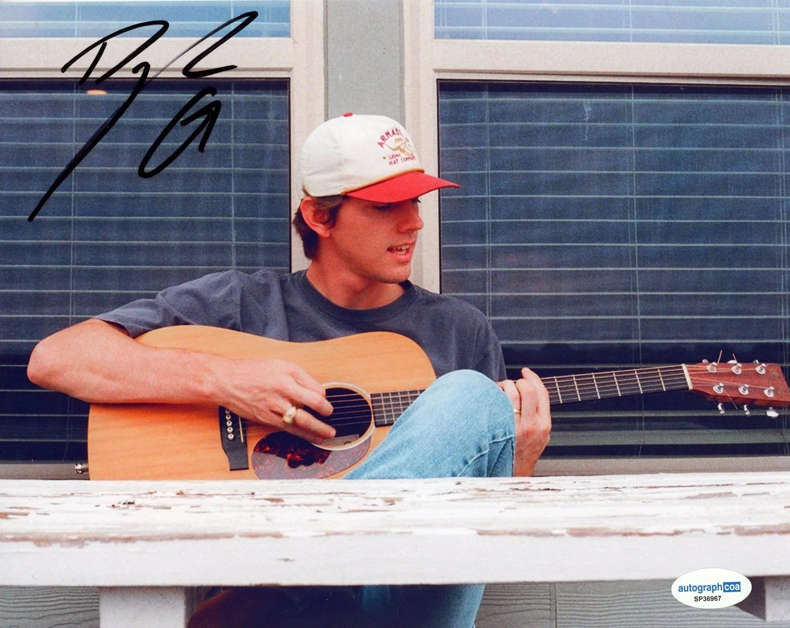 Dylan Gossett — Dylan Gossett "Westward" Country Singer AUTOGRAPH Signed 8x10 Photo ACOA, image 2