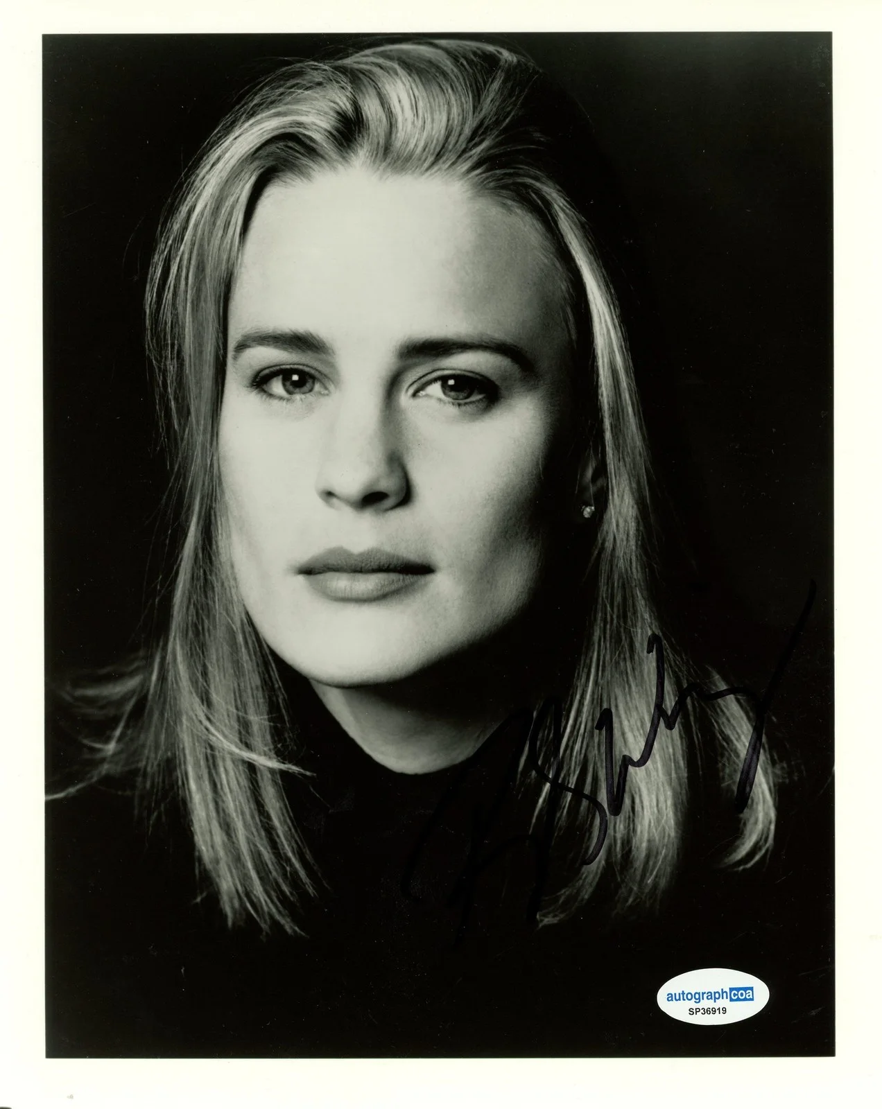 Robin Wright — Robin Wright "The Princess Bride" AUTOGRAPH Signed Autographed 8x10 Photo ACOA, image 2
