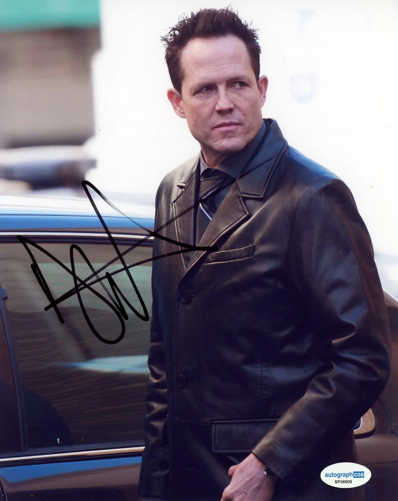 Dean Winters — Dean Winters "Law & Order: SVU" Autographed SIGNED Brian Cassidy 8x10 Photo ACOA, изображение 2
