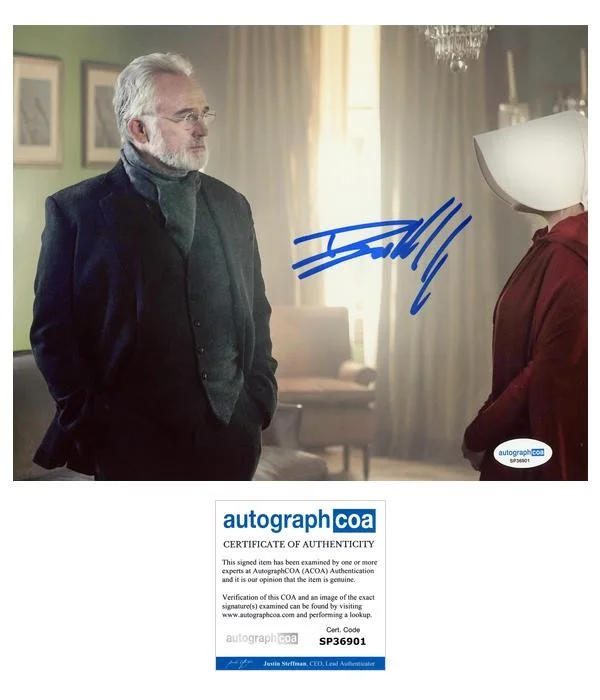 Bradley Whitford — Bradley Whitford "The Handmaid's Tale" AUTOGRAPH Signed Joseph 8x10 Photo E ACOA