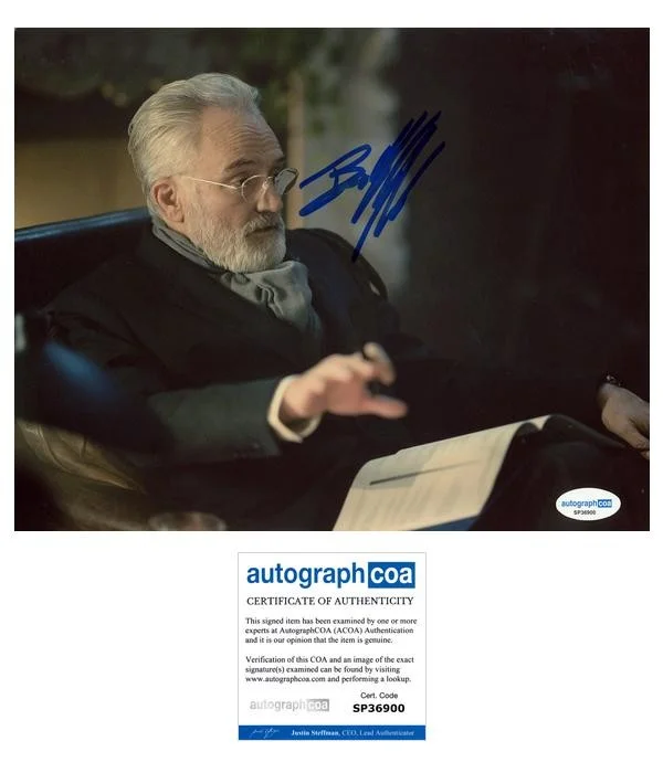 Bradley Whitford — Bradley Whitford "The Handmaid's Tale" AUTOGRAPH Signed Joseph 8x10 Photo D ACOA