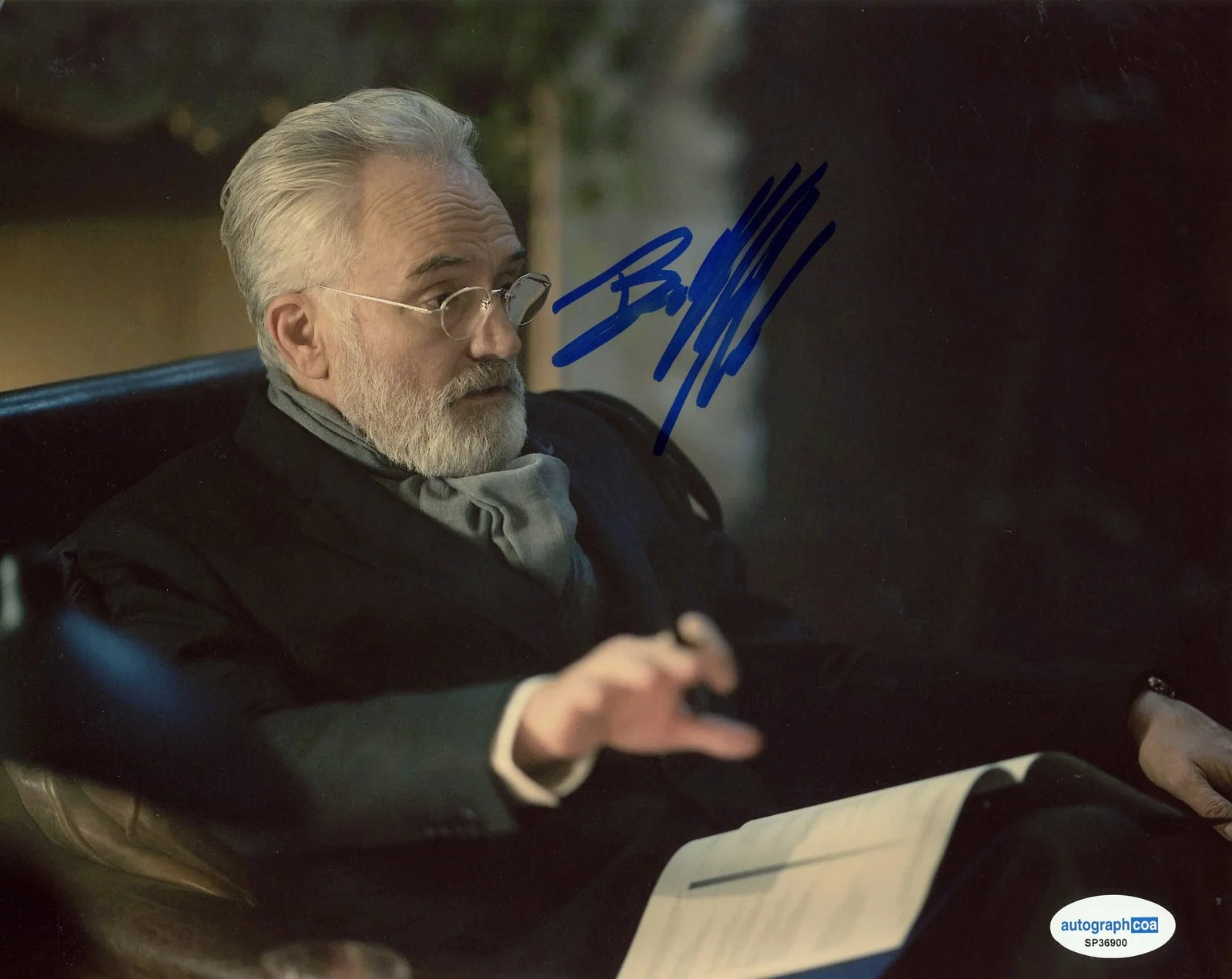 Bradley Whitford — Bradley Whitford "The Handmaid's Tale" AUTOGRAPH Signed Joseph 8x10 Photo D ACOA, image 2