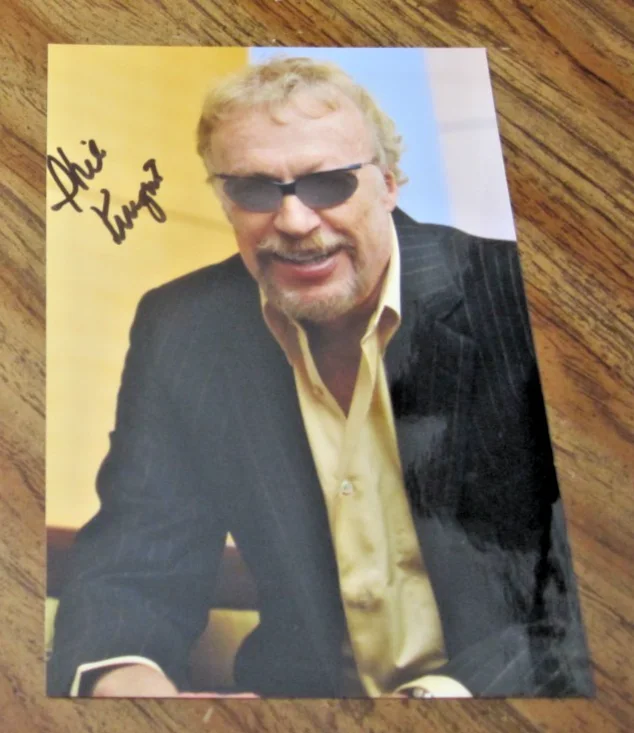 Phil Knight — Phil Knight Chairman & Co-Founder Autographed Signed 5X7 Photograph Nike Inc.