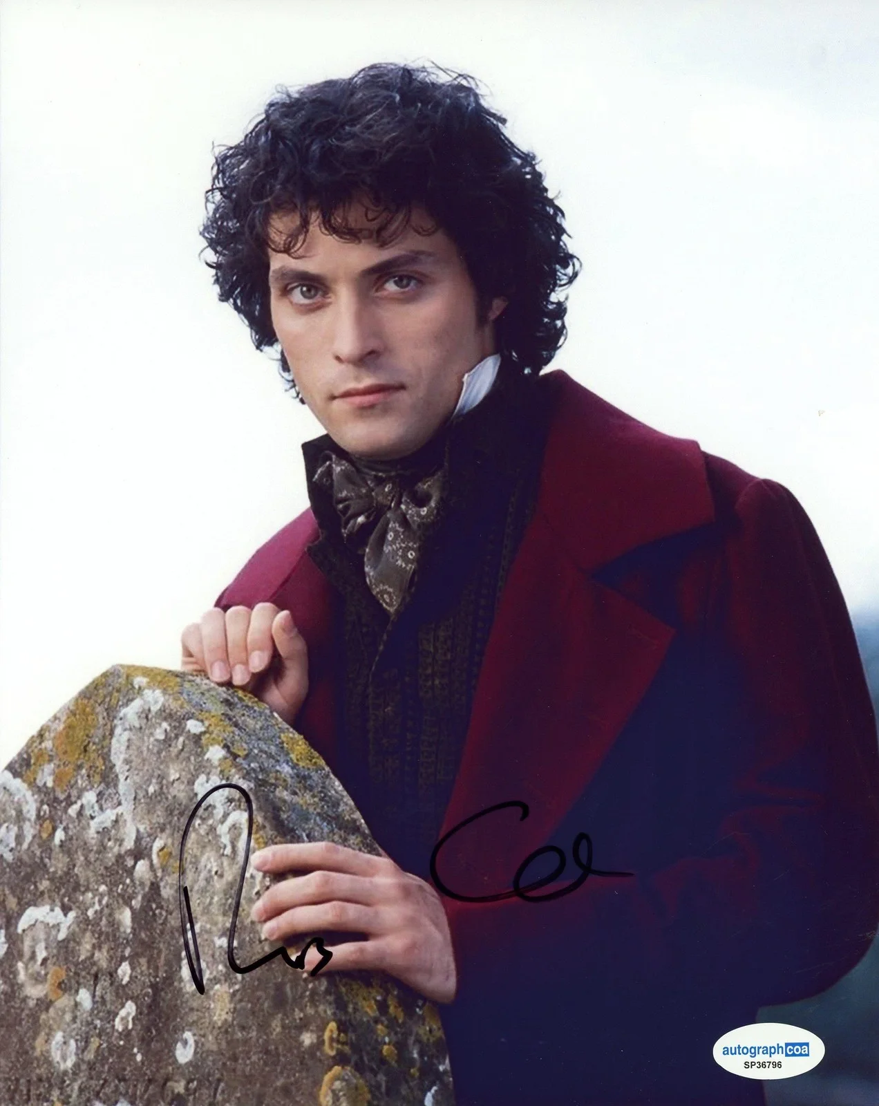 Rufus Sewell — Rufus Sewell "Middlemarch" AUTOGRAPH Signed 'Will Ladislaw' 8x10 Photo ACOA, изображение 2