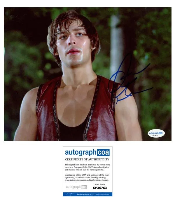 James Remar — James Remar "The Warriors" AUTOGRAPH Signed Autographed 'Ajax' 8x10 Photo ACOA